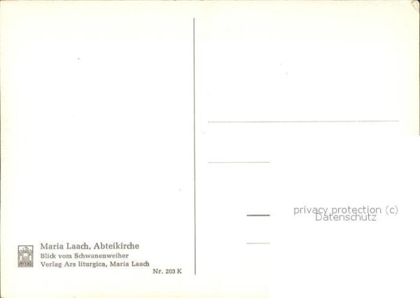 Maria Laach Glees Abteikirche – Bild 2