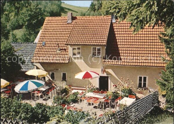 Gefrees Pension Entenmühle