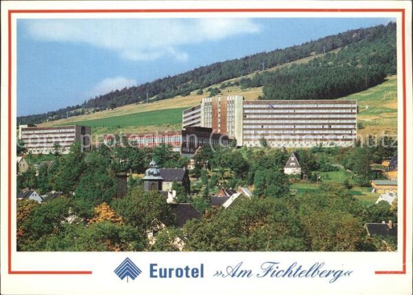 Oberwiesenthal Erzgebirge Eurotel am Fichtelberg