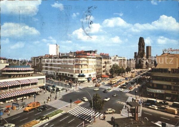 Berlin Kurfürstendamm