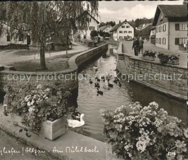 Bad Woerishofen Am Mühlbach