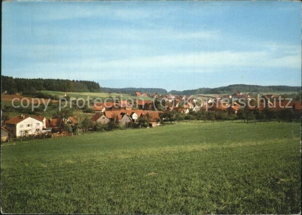 Muelben Panorama