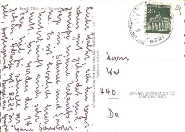 Inzell mit Teisenberg – Bild 2
