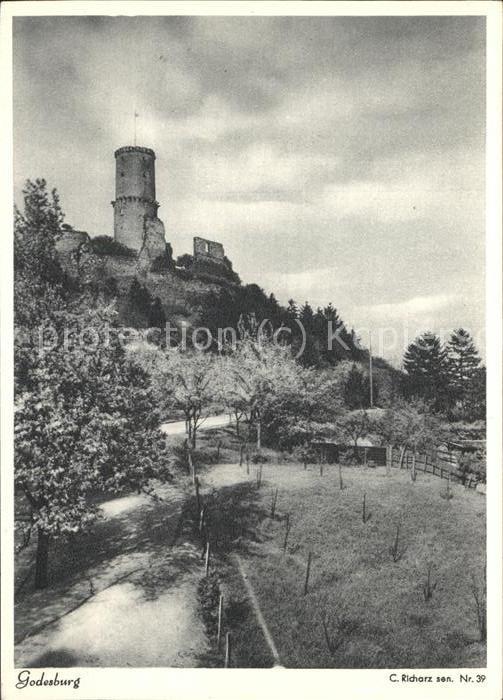 Bad Godesberg Godesburg