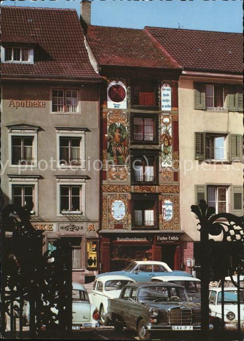 Bad Saeckingen Wein und Bierrestaurant Fuchshöhle