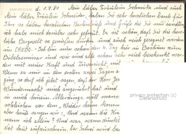Bochum Rosengarten Fontäne Ruhr Universität St – Bild 2
