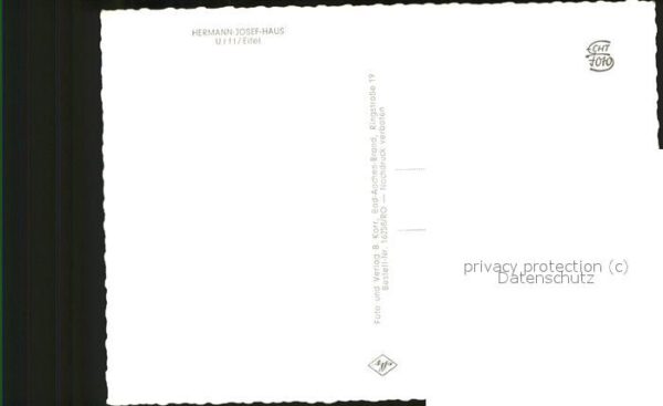 Urft Hermann Josef Haus – Bild 2