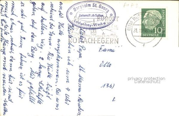 Sutten Bergheim St. Georg im Winter Lodenfreyw – Bild 2
