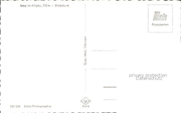 Isny Allgaeu Diebsturm – Bild 2