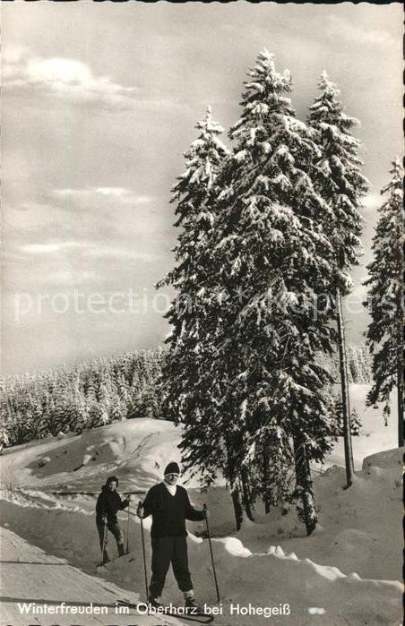 Hohegeiss Harz Winterfreuden im Oberharz