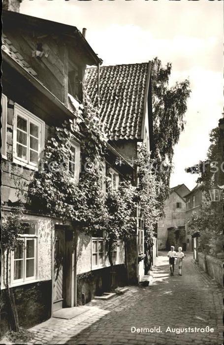 Detmold Auguststrasse