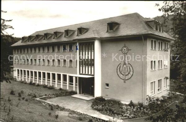 Schoenstatt Vallendar Mädchenbildungsstätte Haus Sonnenau