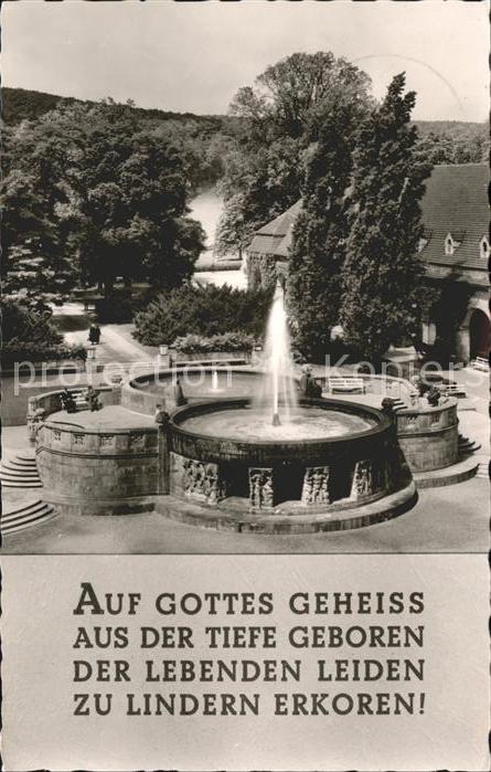 Bad Nauheim Sprudelhof Bromsilber Gedicht