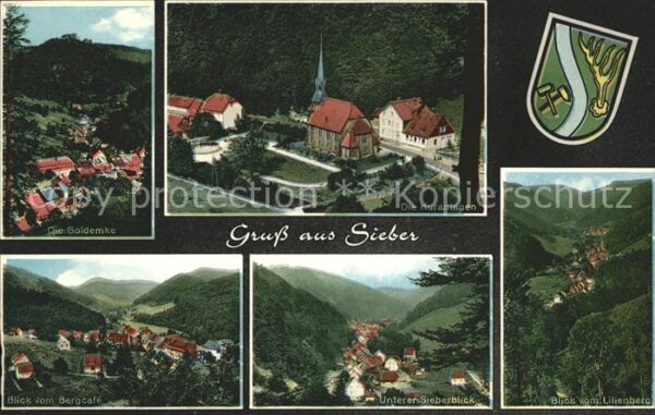 Sieber Kuranlagen Bergcafe Lilienberg Goldenke
