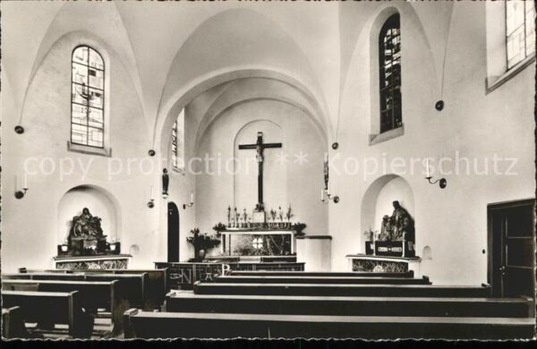 Bad Griesbach Schwarzwald Kapelle Regina Pacis