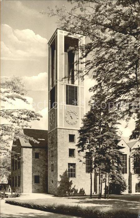 Bad Oeynhausen Auferstehungskirche