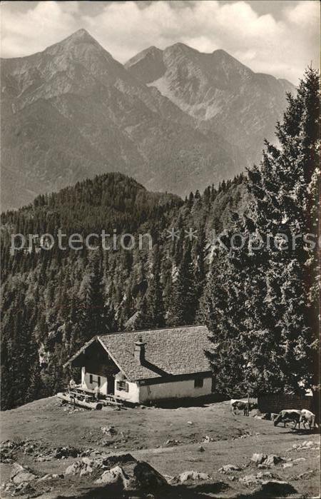Inzell Kohler Alm