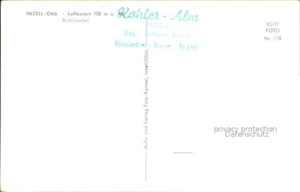 Inzell Kohler Alm – Bild 2