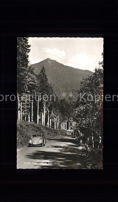 Bayrisch Eisenstein Strasse zum Grossen Arber