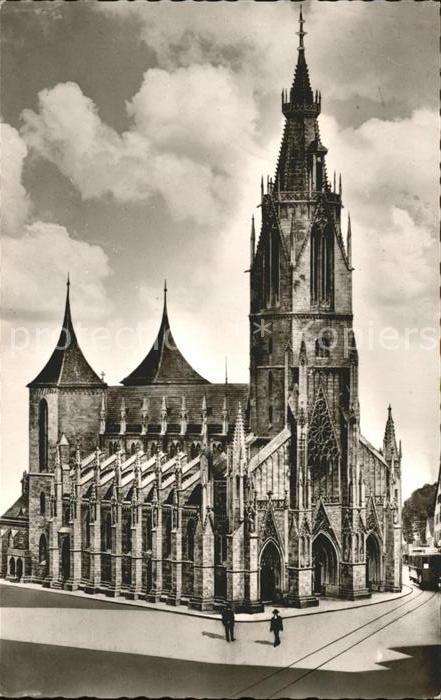Reutlingen Marienkirche