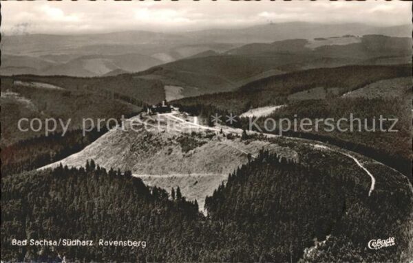 Bad Sachsa Harz Ravensberg Berghotel zum Katzenstein Fl