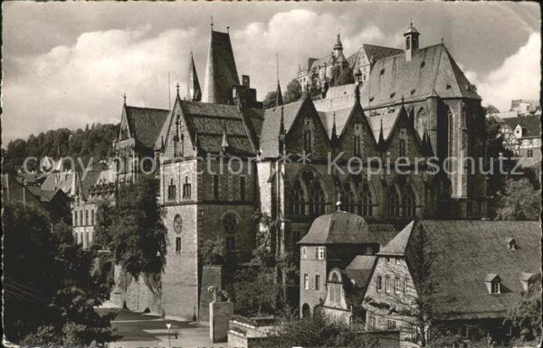 Marburg Lahn Philippsuniversität