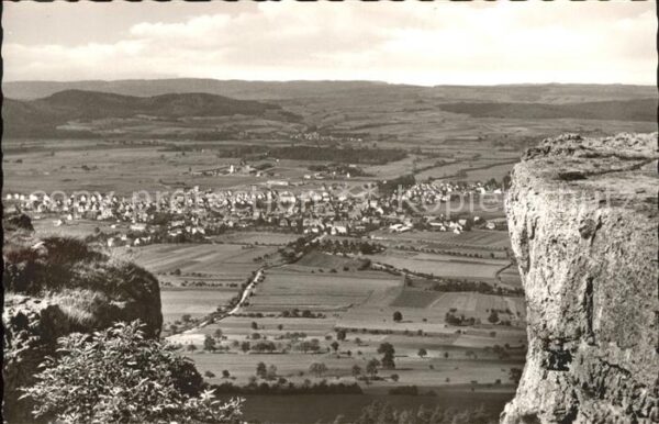 Staffelberg Blick ins Maintal