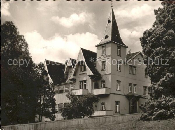 Bad Harzburg Haus Daheim