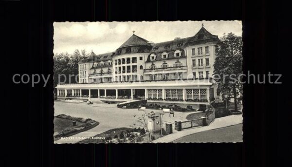 Bad Kreuznach Kurhaus