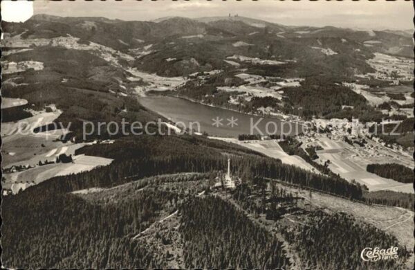 Saig Schwarzwald Hochfirst Titisee Feldberg Seebuck Herz