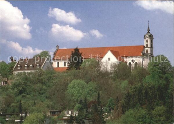 Oberelchingen Pfarrkirche Wallfahrtskirche St. Peter