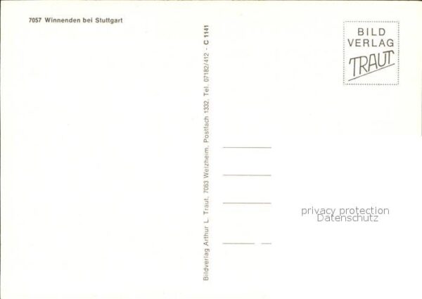 Winnenden Wuerttemberg Rathaus Torturm Marktstrasse Schelmenho – Bild 2