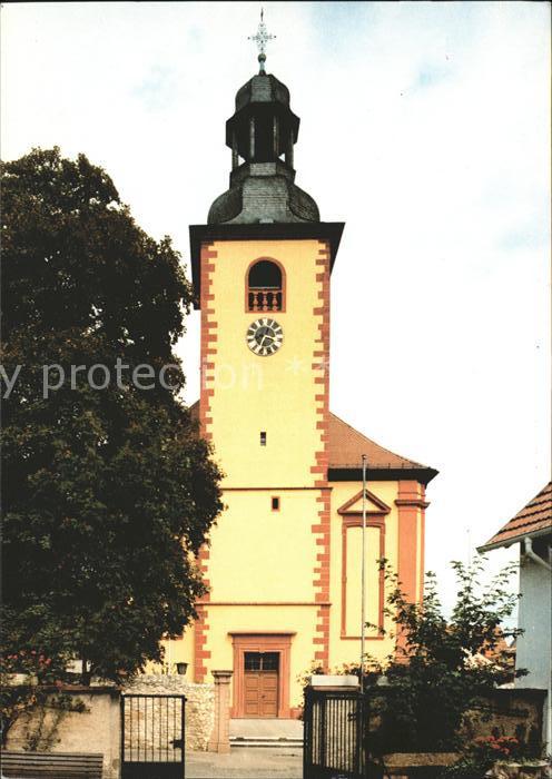 Abenheim Pfarrkirche