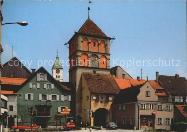 Wangen Allgaeu Lindauer Tor