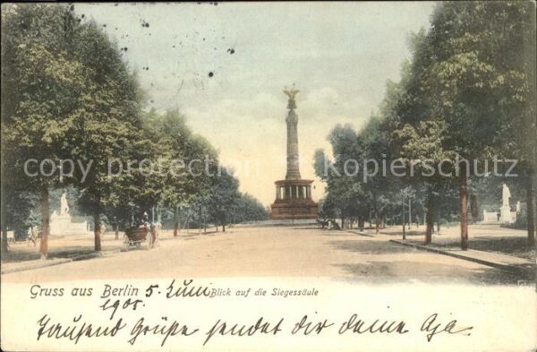 Berlin Siegessäule