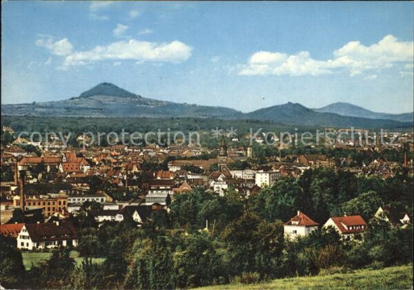 Goeppingen Panorama