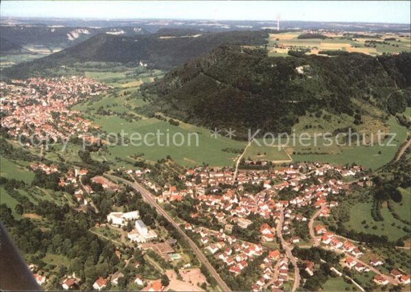 Bad Ditzenbach Fliegeraufnahme