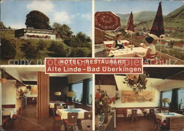 Bad Ueberkingen Hotel Restaurant Alte Linde Terrasse