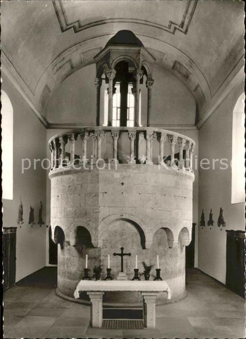 Eichstaett Oberbayern Kapuzinerkirche Heiliges Grab