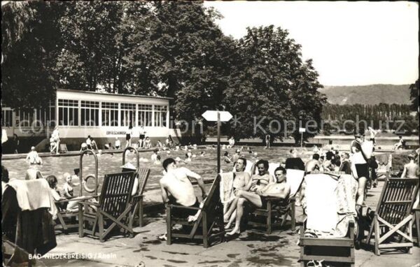 Bad Niederbreisig Thermalschwimmbad