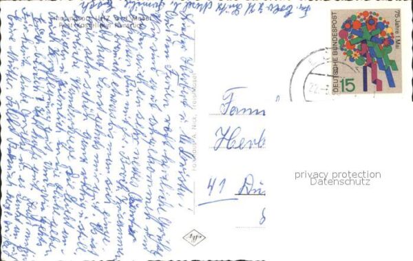 Luetz Luetzbachtal Gesamtansicht Erholungsort – Bild 2