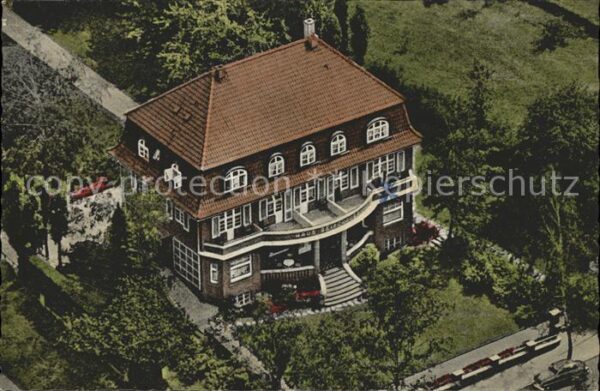 Bad Salzuflen Haus Reischauer am Kurpark