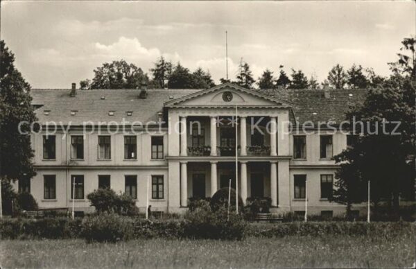 Bad Doberan Stahl und Moorbad