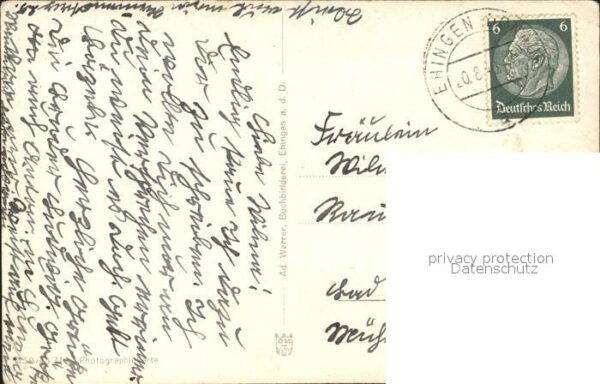 Ehingen Donau Konvikt – Bild 2