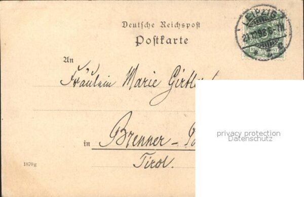 Leipzig Rathhaus und Siegesdenkmal – Bild 2