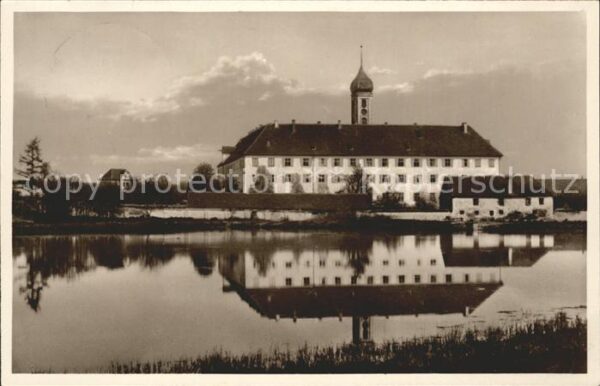 Oberschoenenfeld Abtei