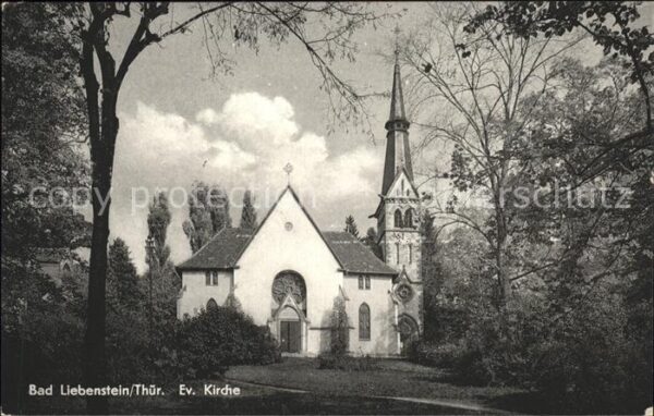 Bad Liebenstein Ev Kirche