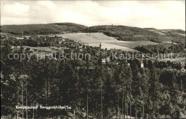 Berggiesshuebel Panorama