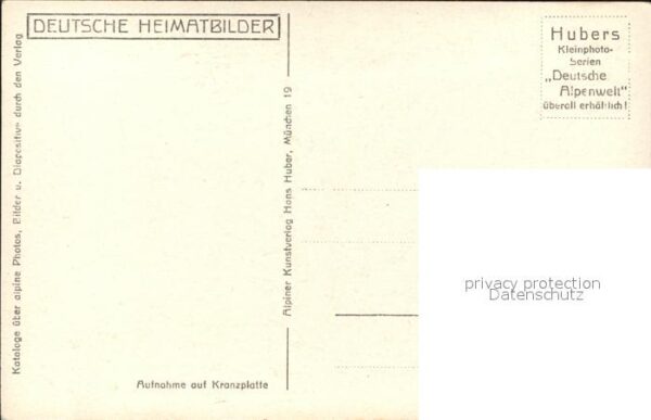 Berchtesgaden Ausfahrt aus dem Salzbergwerk – Bild 2