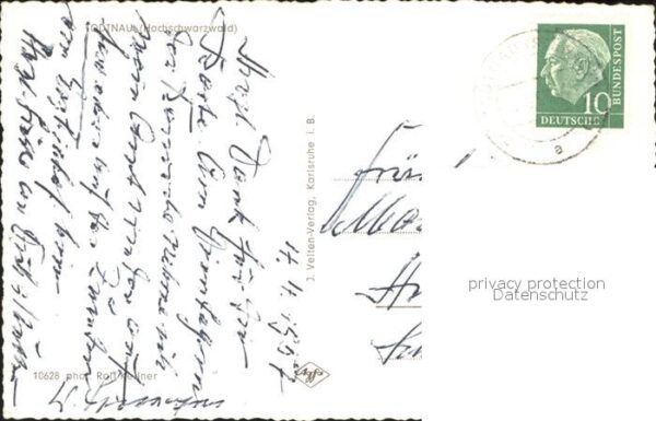 Todtnau Totalansicht – Bild 2